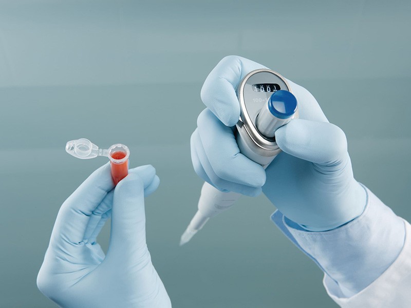 Eppendorf Reference® 2 Manuel Pipet Serisi 8